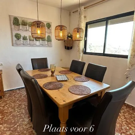 Casa Pippa Polopos